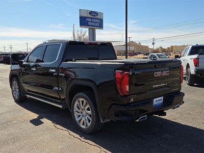 2020 GMC Sierra 1500 Denali