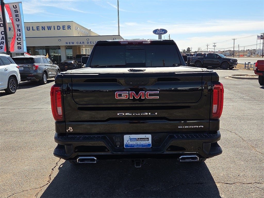 2020 GMC Sierra 1500 Denali