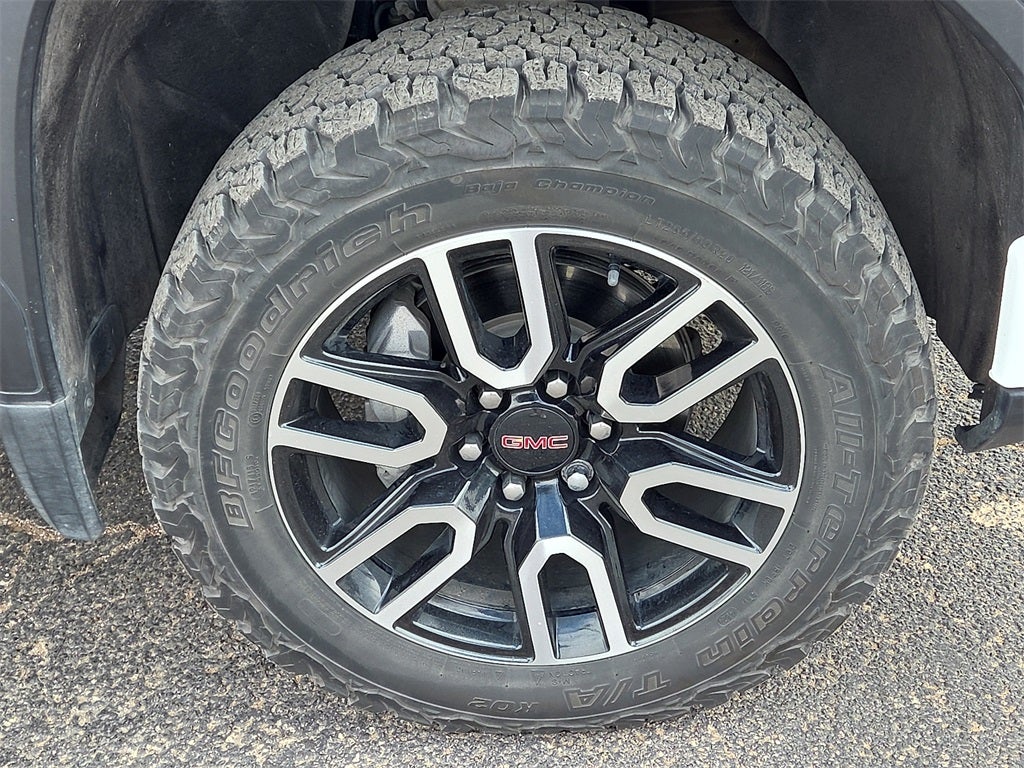 2023 GMC Sierra 1500 AT4