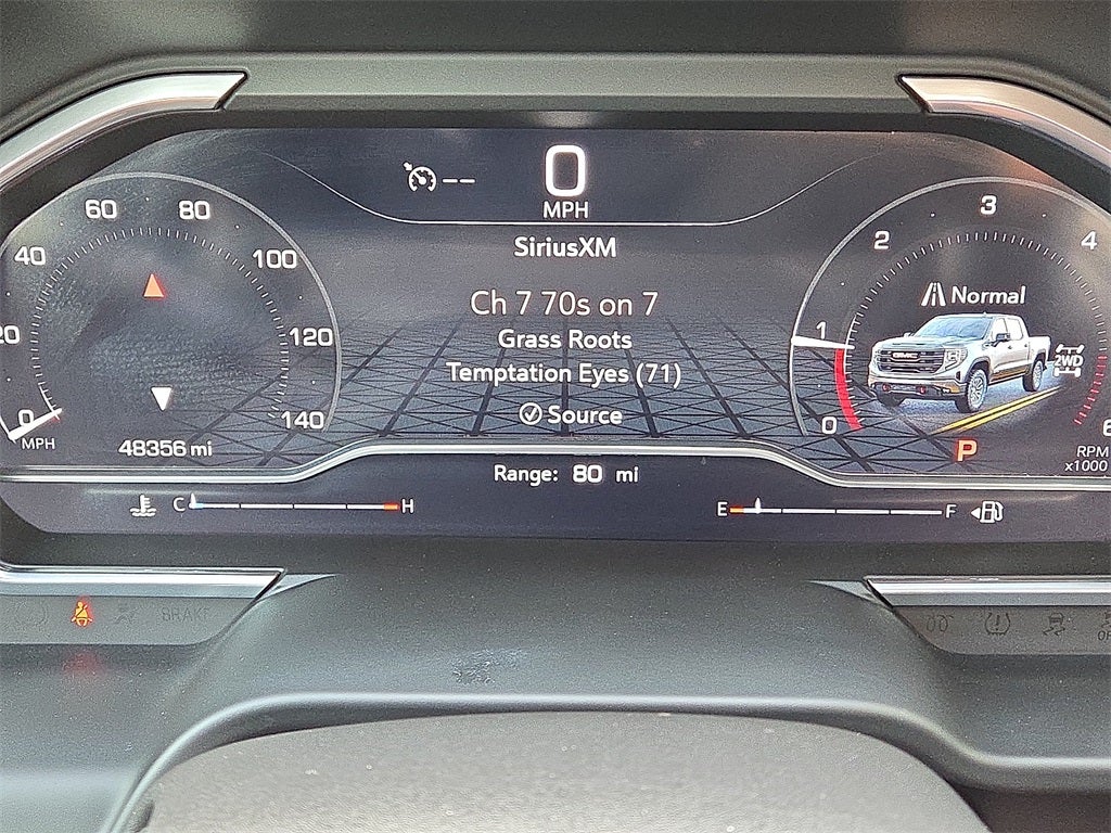 2023 GMC Sierra 1500 AT4