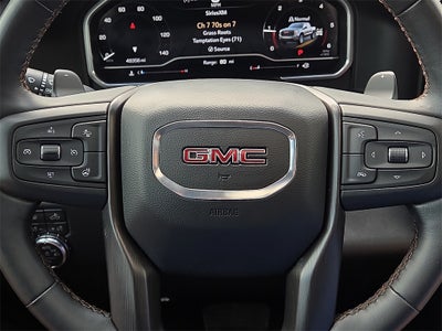 2023 GMC Sierra 1500 AT4