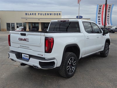 2023 GMC Sierra 1500 AT4