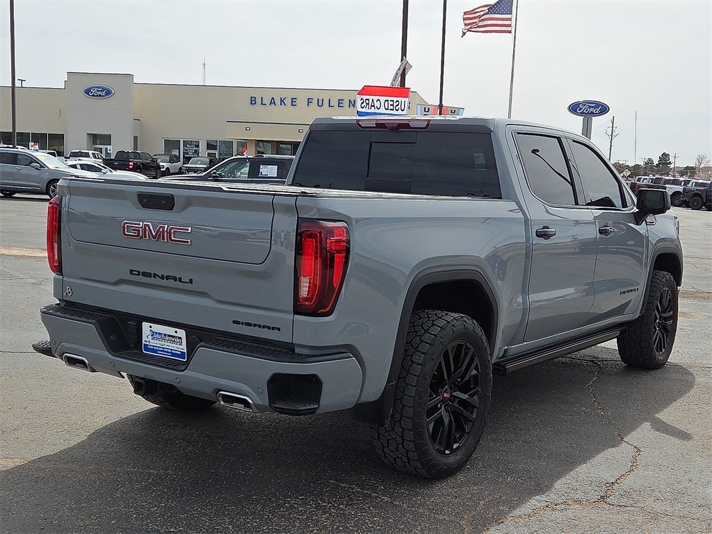2024 GMC Sierra 1500 Denali