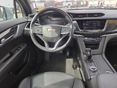 2023 Cadillac XT6 Premium Luxury