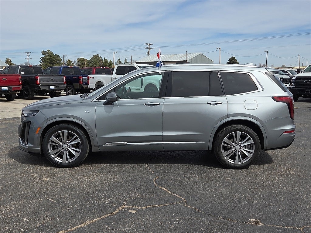 2023 Cadillac XT6 Premium Luxury