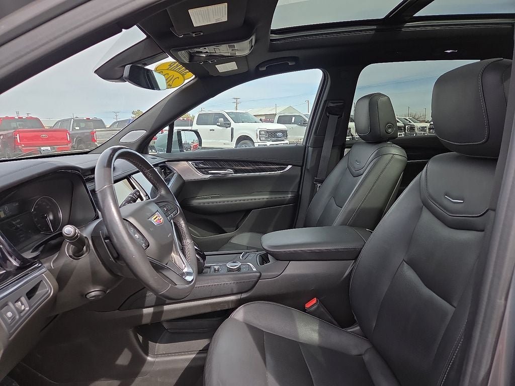 2023 Cadillac XT6 Premium Luxury