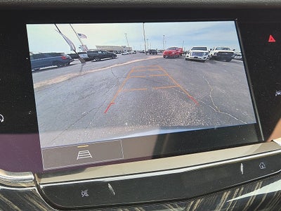 2023 Cadillac XT6 Premium Luxury