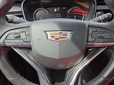 2023 Cadillac XT6 Premium Luxury