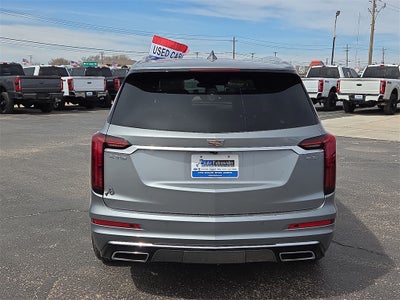 2023 Cadillac XT6 Premium Luxury