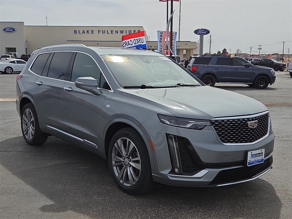 2023 Cadillac XT6 Premium Luxury