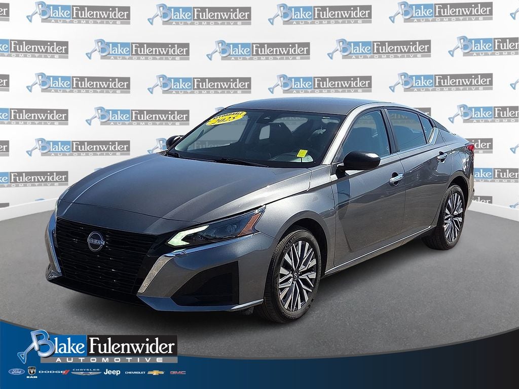 2025 Nissan Altima 2.5 SV