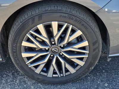 2025 Nissan Altima 2.5 SV