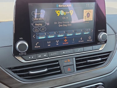 2025 Nissan Altima 2.5 SV