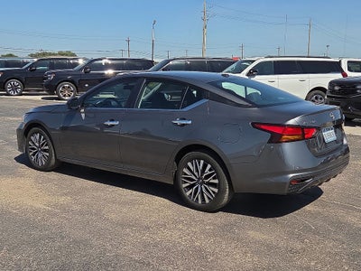 2025 Nissan Altima 2.5 SV