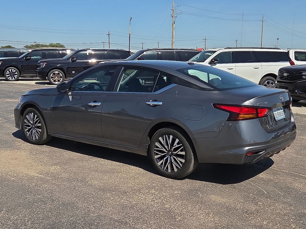 2025 Nissan Altima 2.5 SV