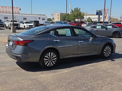 2025 Nissan Altima 2.5 SV