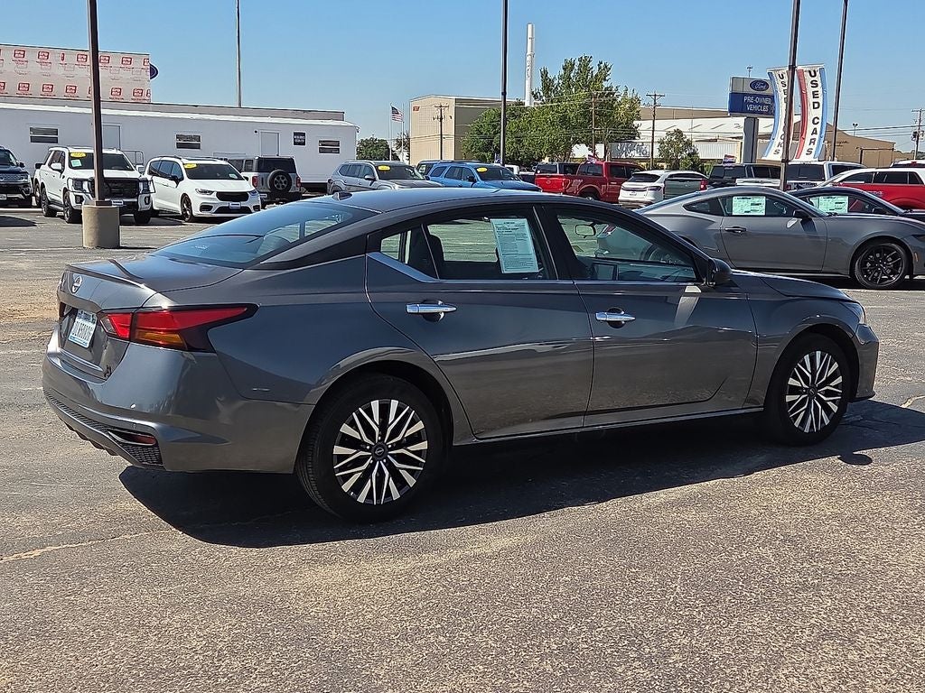 2025 Nissan Altima 2.5 SV