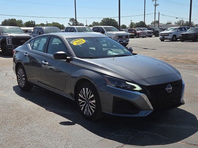 2025 Nissan Altima 2.5 SV