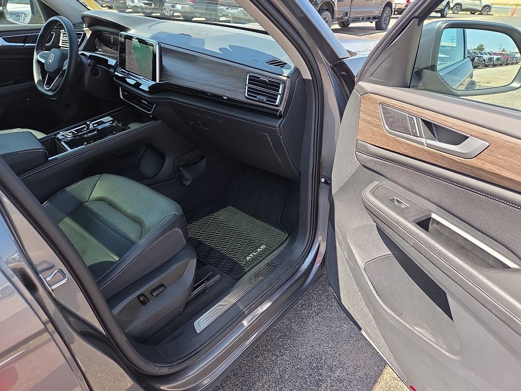 2024 Volkswagen Atlas 2.0T SEL