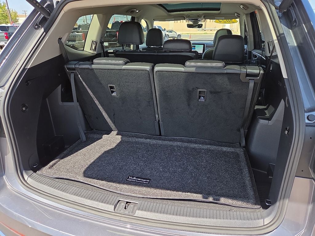 2024 Volkswagen Atlas 2.0T SEL