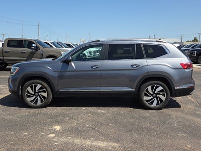 2024 Volkswagen Atlas 2.0T SEL