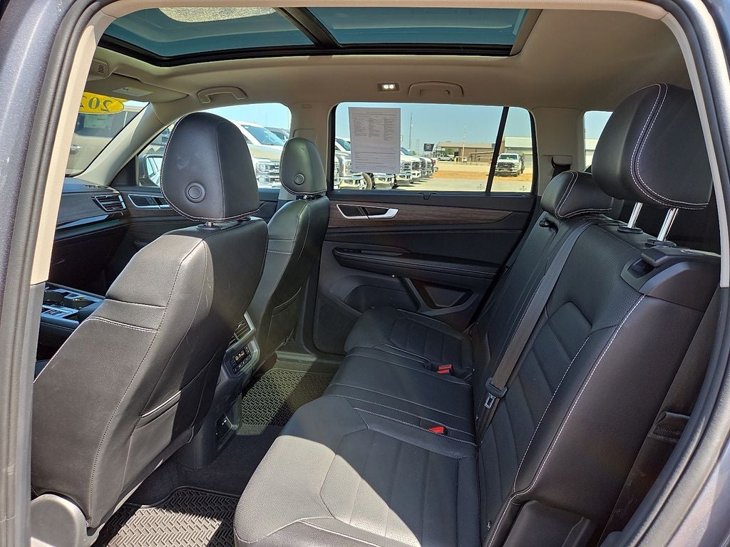 2024 Volkswagen Atlas 2.0T SEL