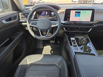 2024 Volkswagen Atlas 2.0T SEL