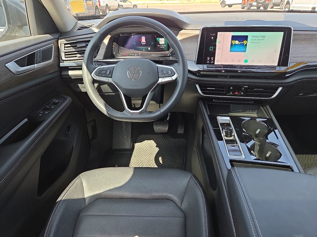 2024 Volkswagen Atlas 2.0T SEL