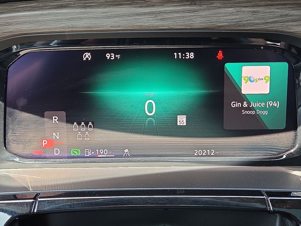 2024 Volkswagen Atlas 2.0T SEL