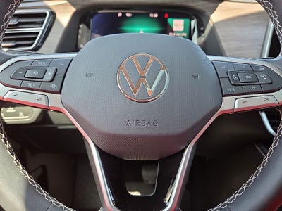 2024 Volkswagen Atlas 2.0T SEL