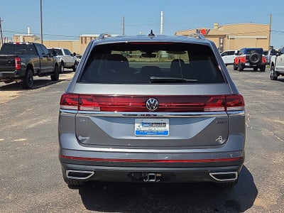 2024 Volkswagen Atlas 2.0T SEL