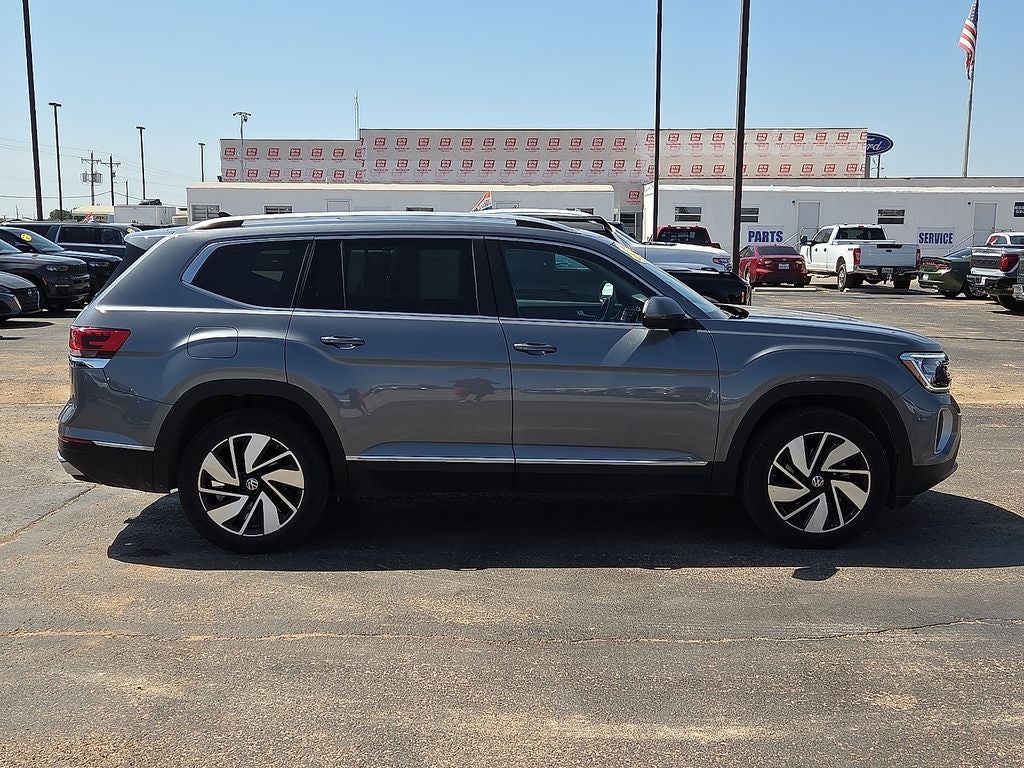 2024 Volkswagen Atlas 2.0T SEL
