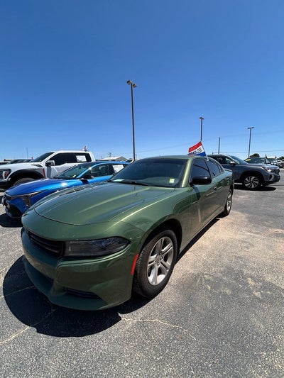 2023 Dodge Charger SXT
