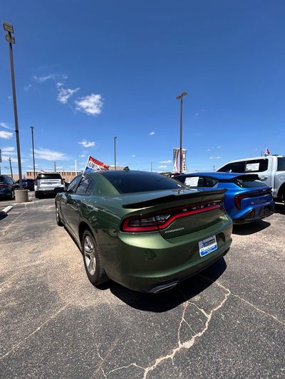 2023 Dodge Charger SXT