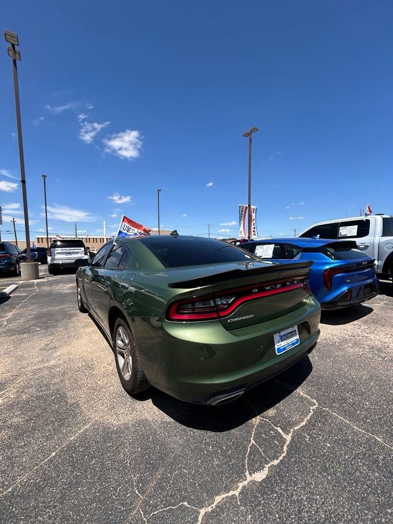 2023 Dodge Charger SXT