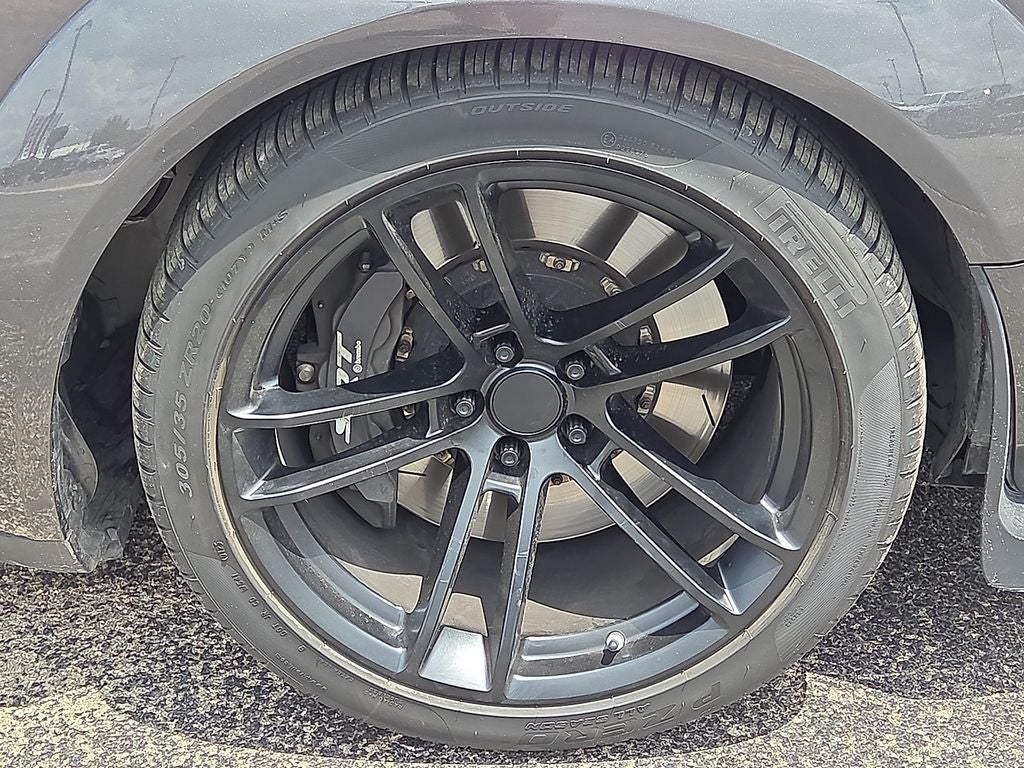 2023 Dodge Challenger R/T Scat Pack Widebody