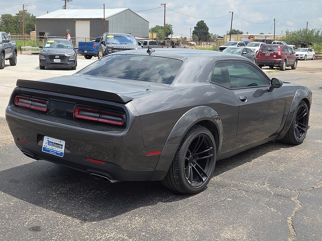 2023 Dodge Challenger R/T Scat Pack Widebody