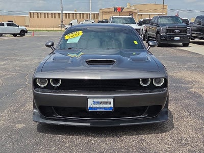 2023 Dodge Challenger R/T Scat Pack Widebody