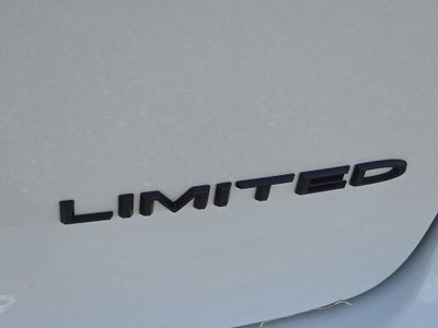 2025 Chrysler Pacifica Limited