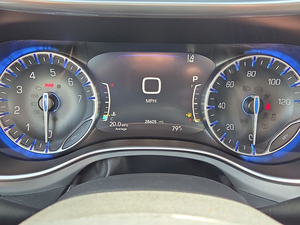 2025 Chrysler Pacifica Limited