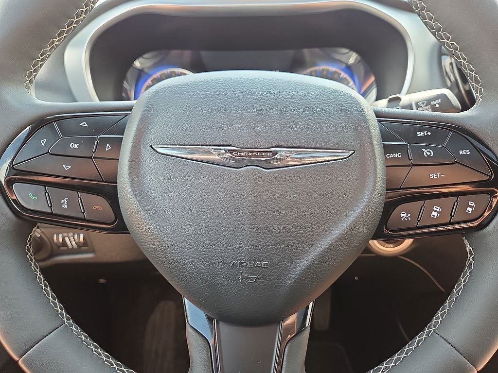 2025 Chrysler Pacifica Limited