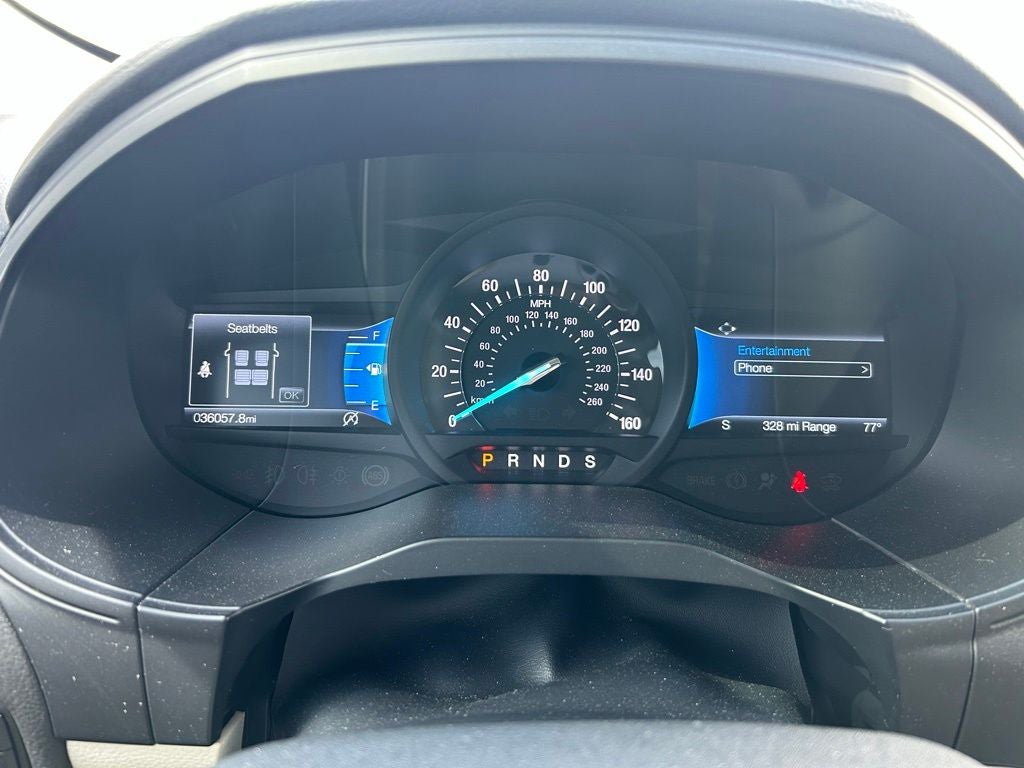 2024 Ford Edge Titanium