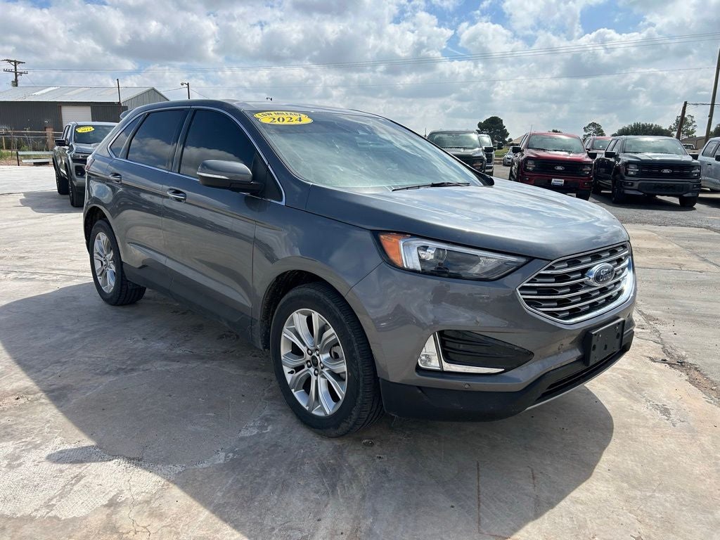 2024 Ford Edge Titanium