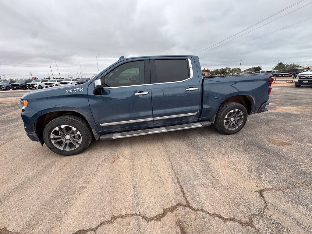 2024 Chevrolet Silverado 1500 High Country