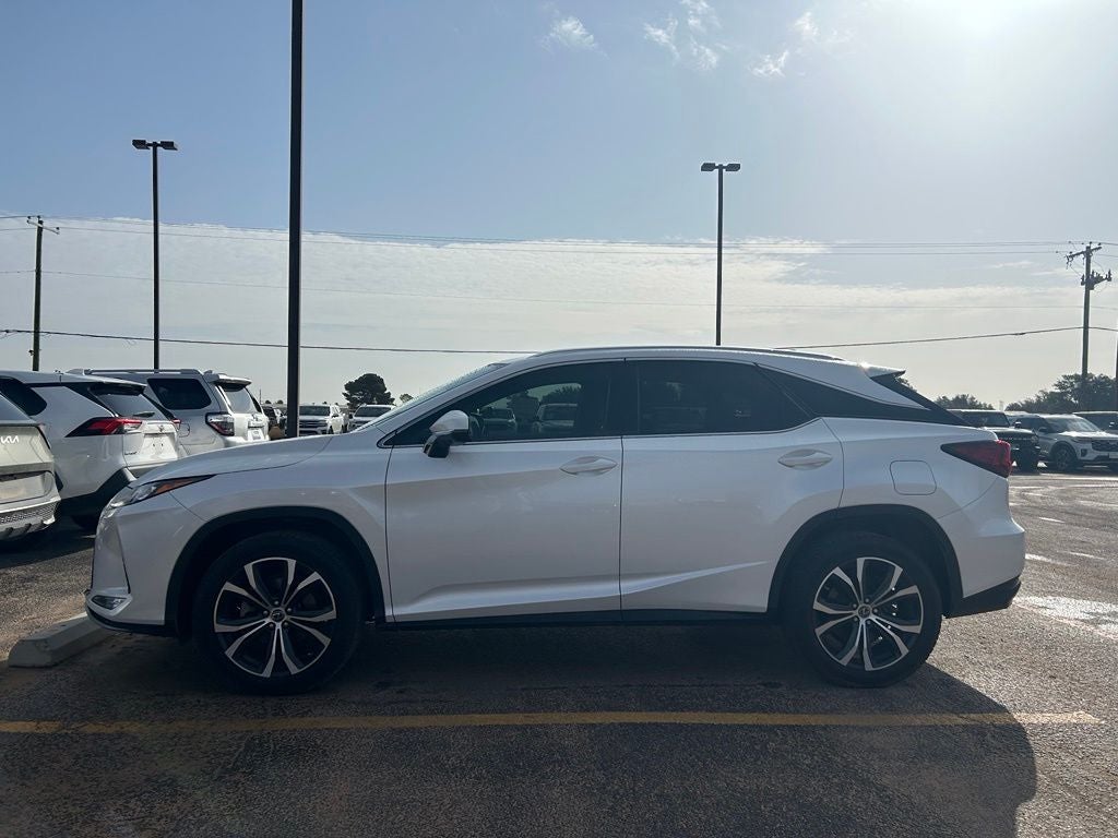 2022 Lexus RX 350