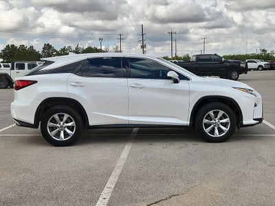 2018 Lexus RX 350