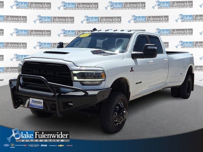 2024 RAM 3500 Laramie