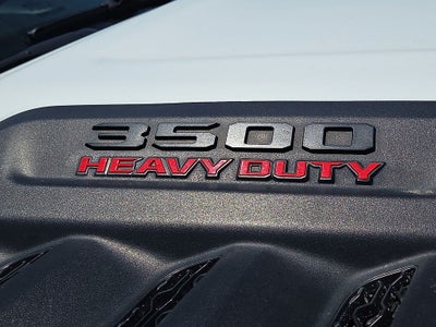 2024 RAM 3500 Laramie