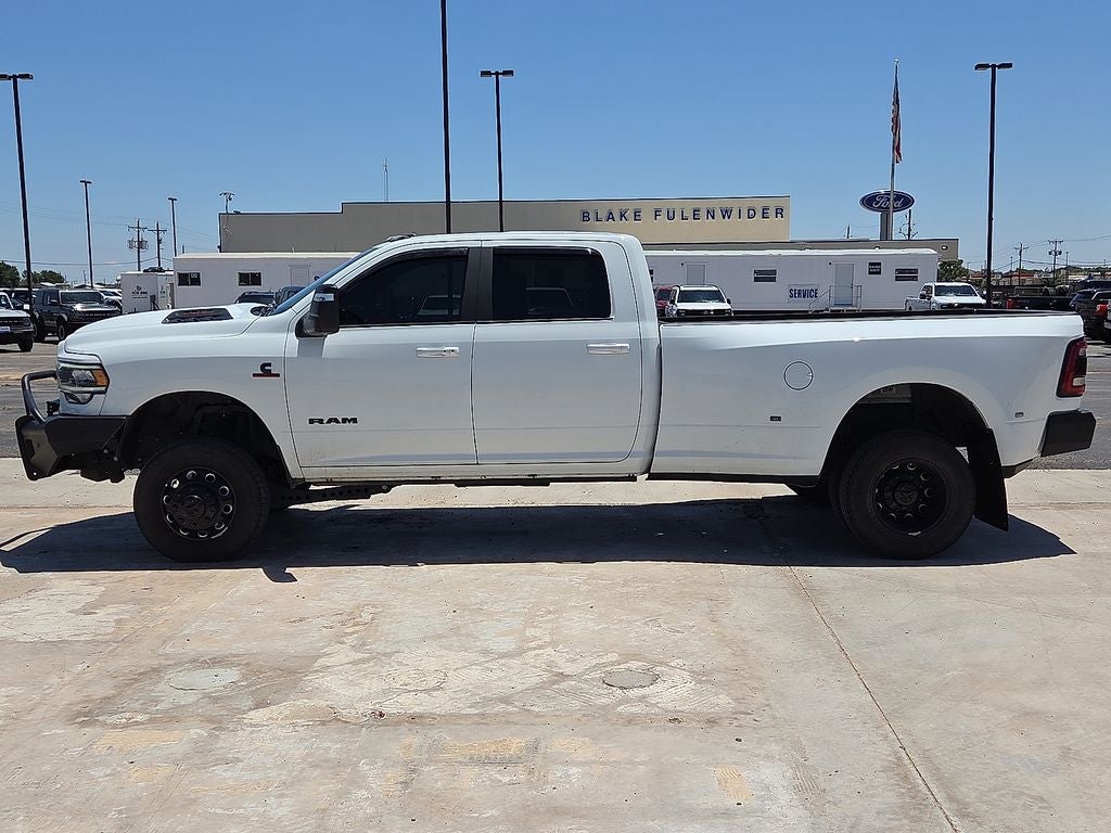 2024 RAM 3500 Laramie