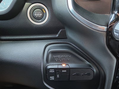 2024 RAM 3500 Laramie
